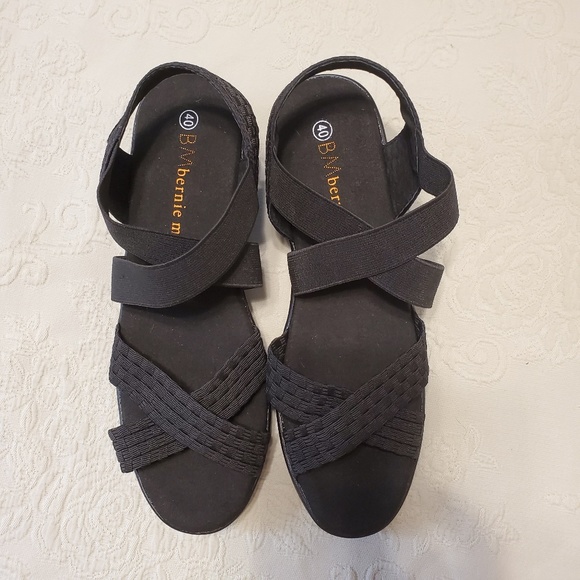 2 Pair Replica Bernie Mev Platforms-Size 40 - Picture 2 of 8